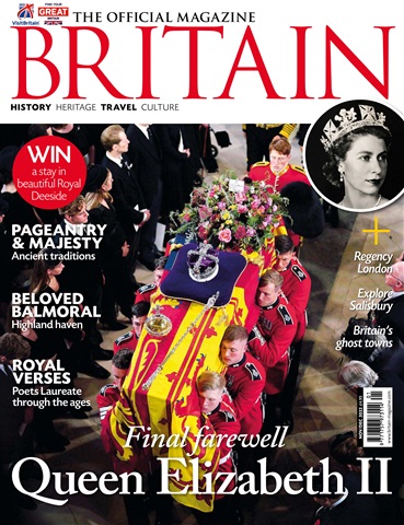 Britain issue Nov / Dec 22