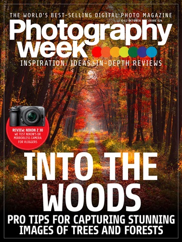 Photography Week issue Issue 524