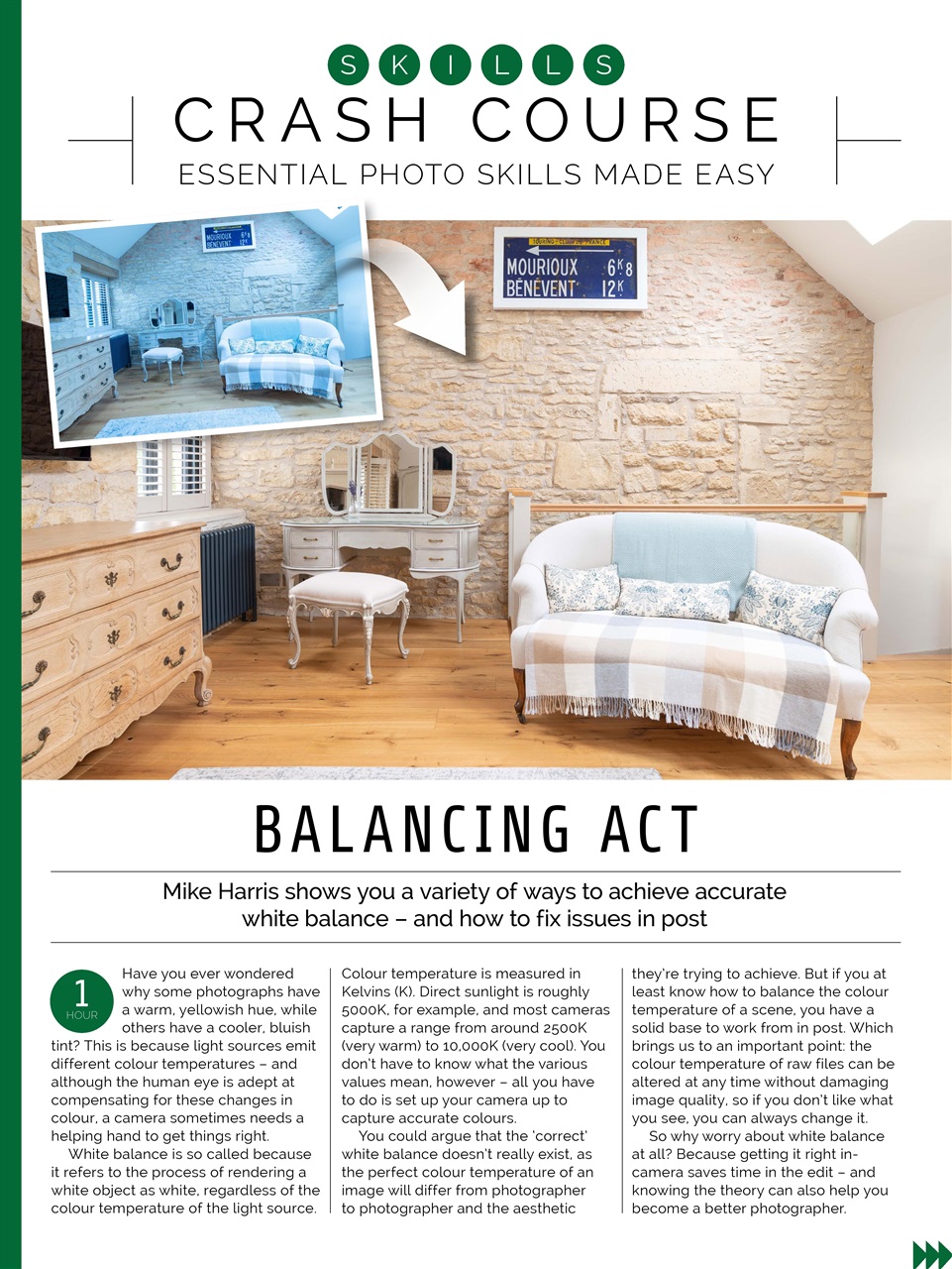 Photography Week Preview Pages