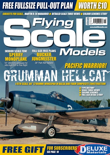 Flying Scale Models issue 