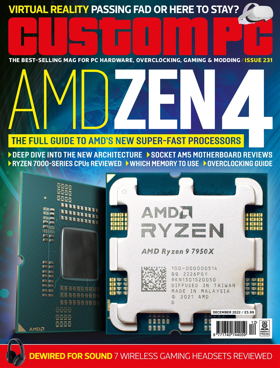 Custom PC UK Preview Pages