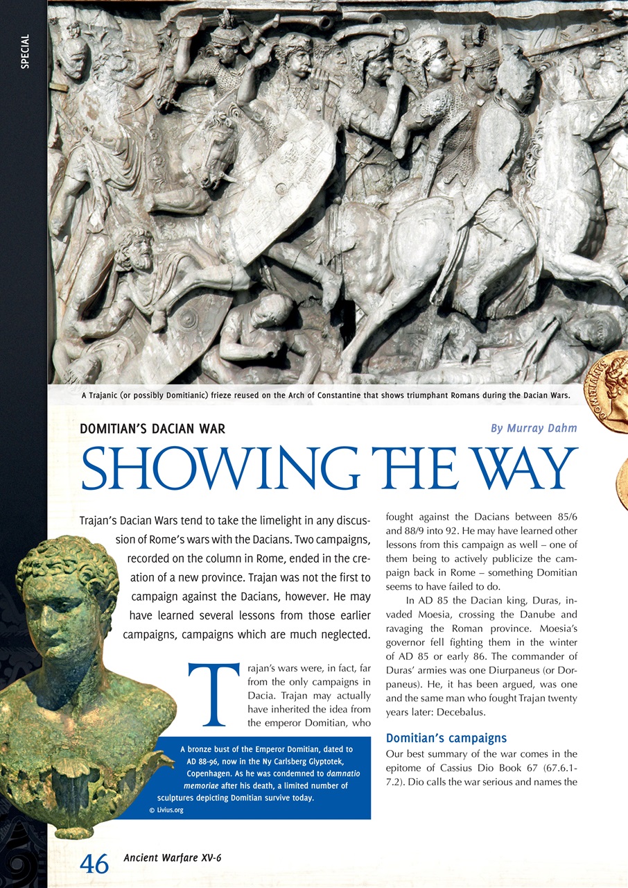 Ancient Warfare Preview Pages