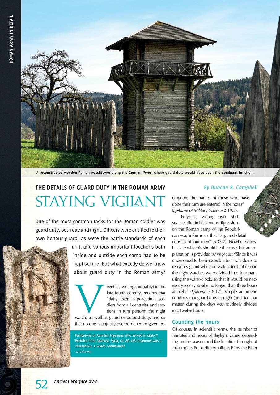 Ancient Warfare Preview Pages