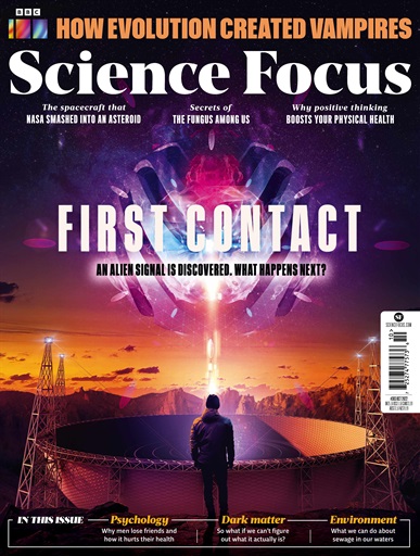 BBC Science Focus Magazine issue 