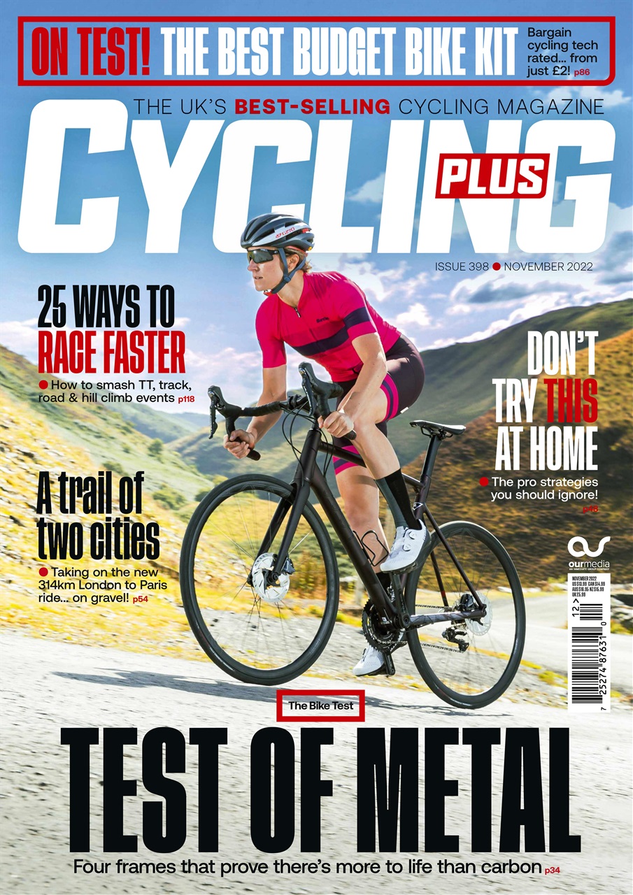 Cycling Plus Preview Pages