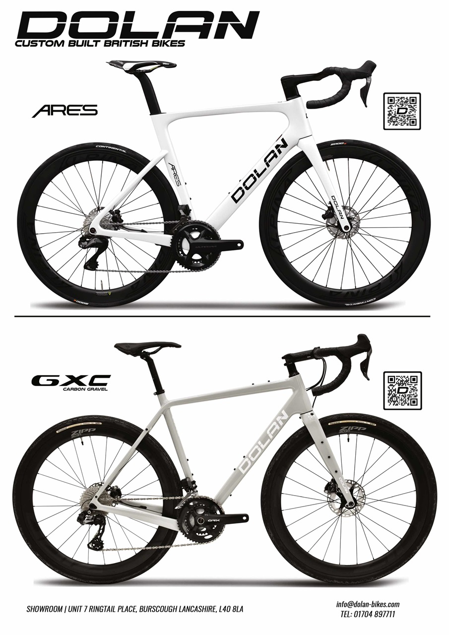 Cycling Plus Preview Pages