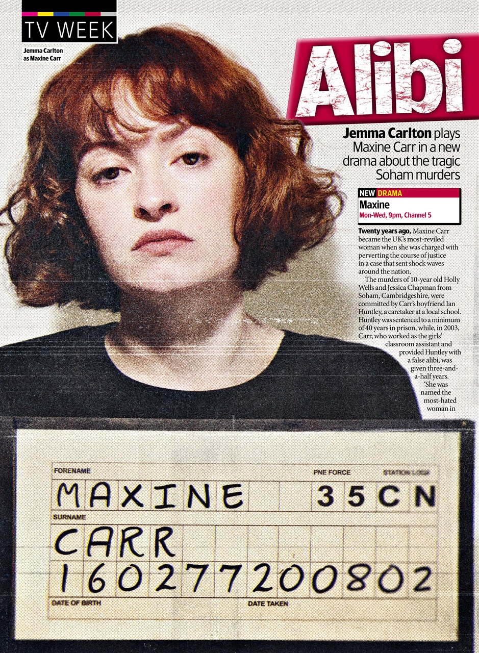 TV & Satellite Week Preview Pages