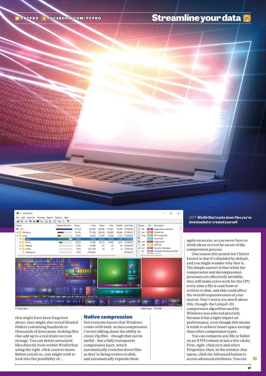 PC Pro Preview Pages