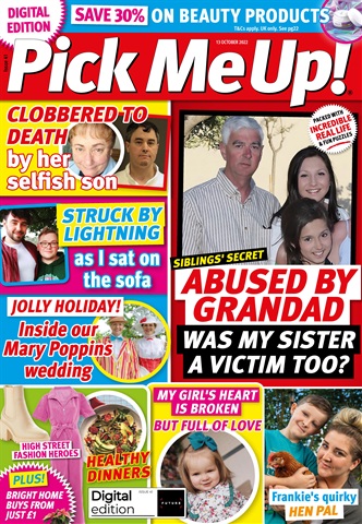 Pick Me Up issue 13th October 2022