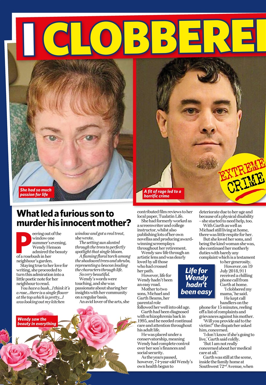 Pick Me Up Preview Pages