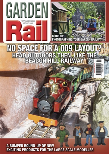 Garden Rail issue 