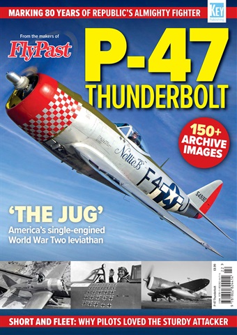 Aviation Specials issue P-47 Thunderbolt