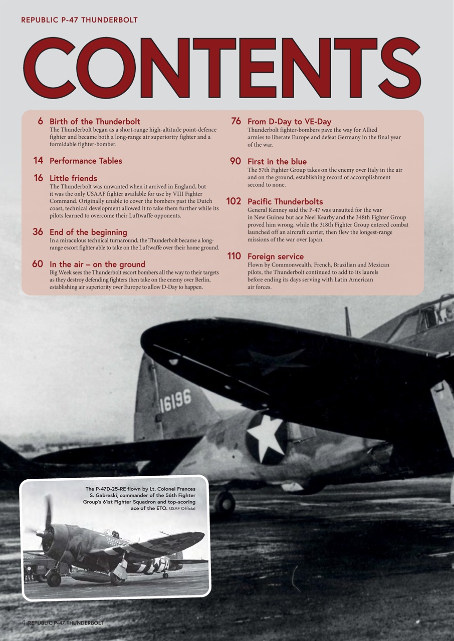 Aviation Specials Preview Pages