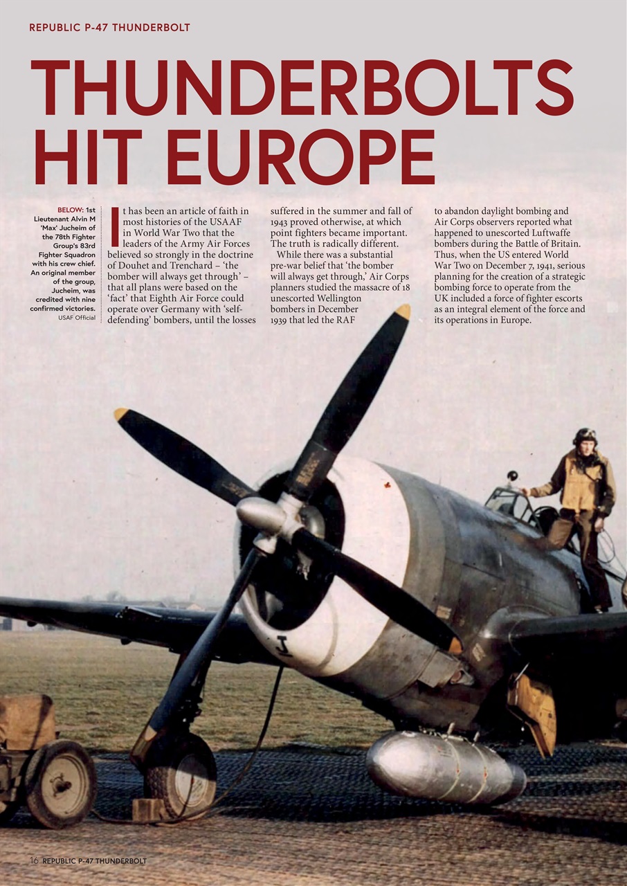 Aviation Specials Preview Pages