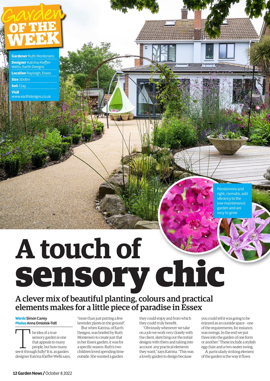 Garden News Preview Pages