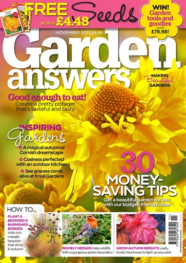 Garden Answers issue 