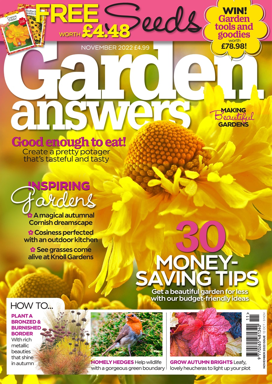 Garden Answers Preview Pages