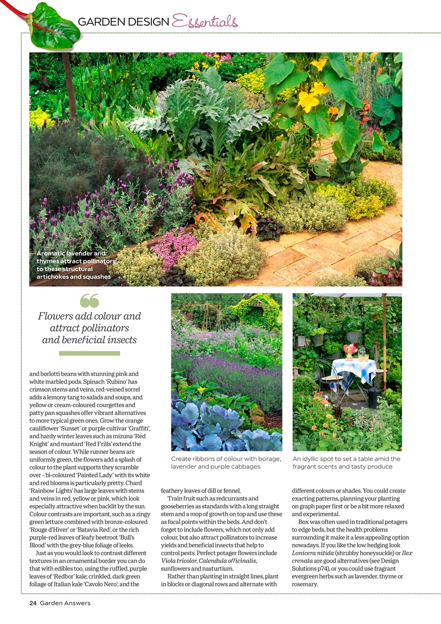 Garden Answers Preview Pages
