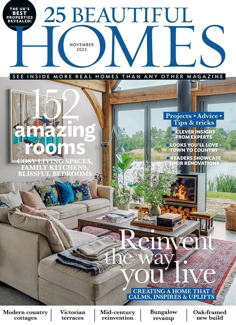 25 Beautiful Homes Preview Pages