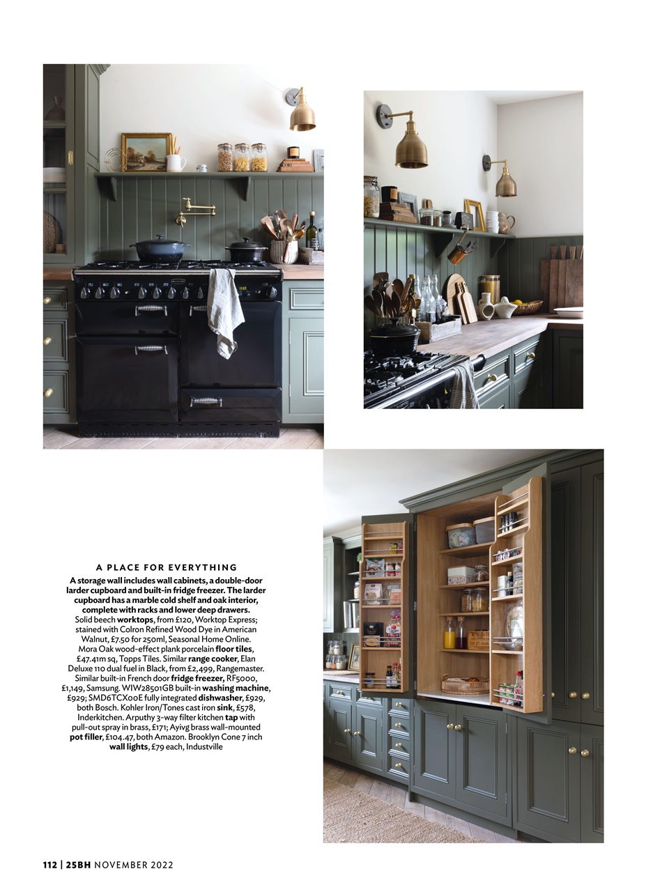 25 Beautiful Homes Preview Pages