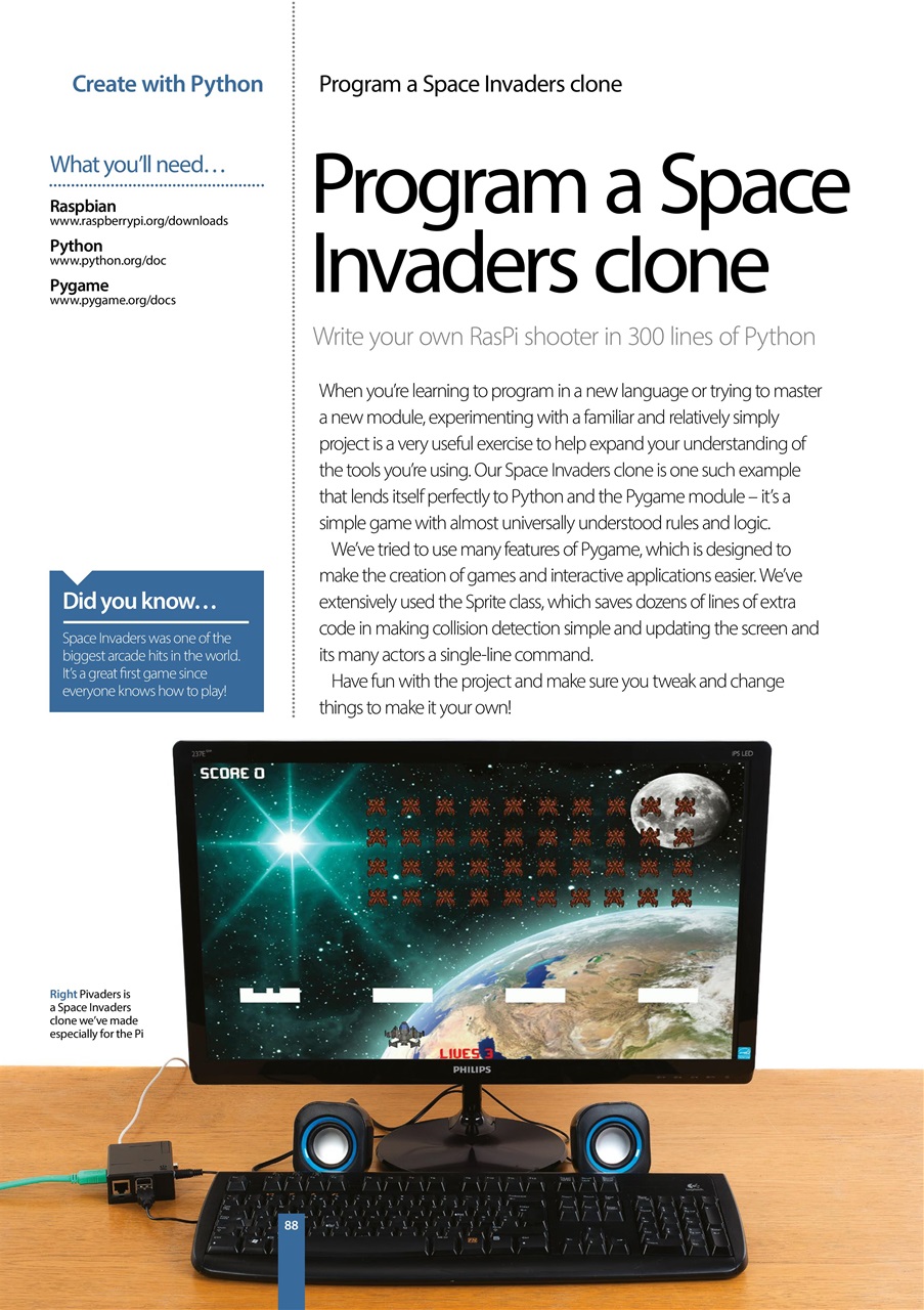 Complete Manual Bookazine Preview Pages