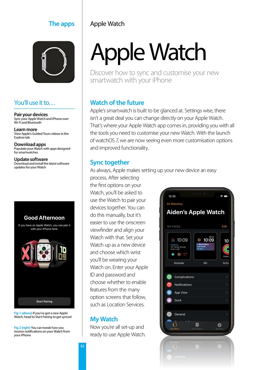 Complete Manual Bookazine Preview Pages