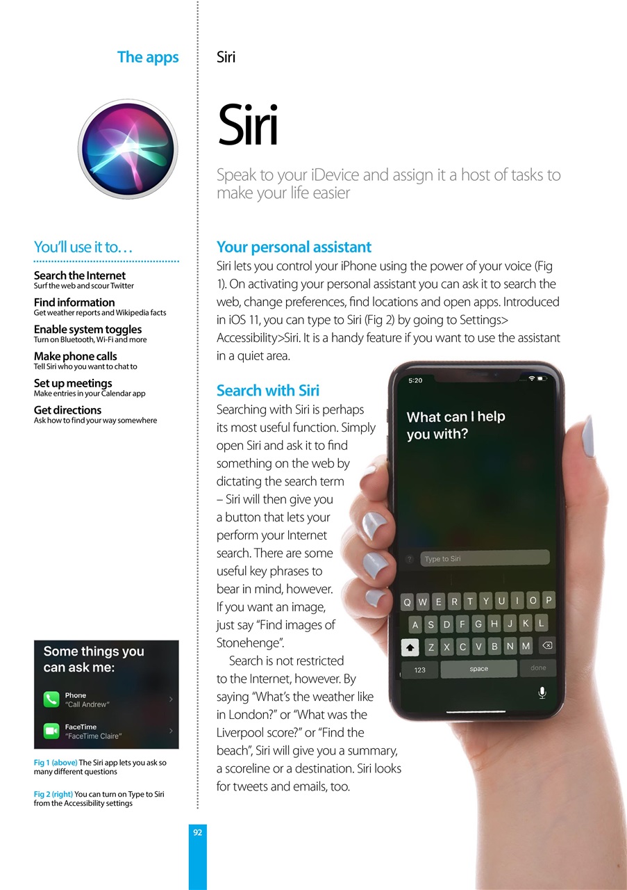 Complete Manual Bookazine Preview Pages