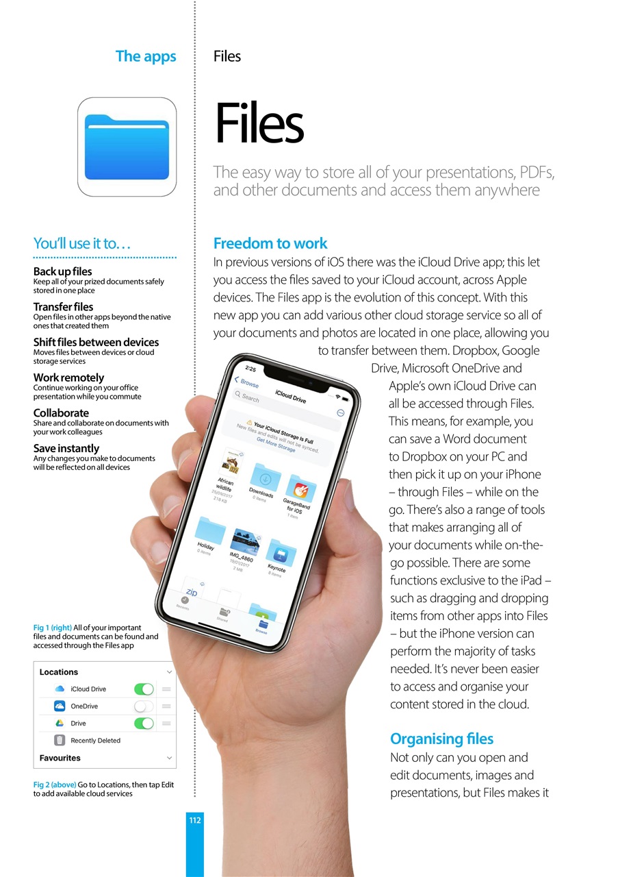 Complete Manual Bookazine Preview Pages