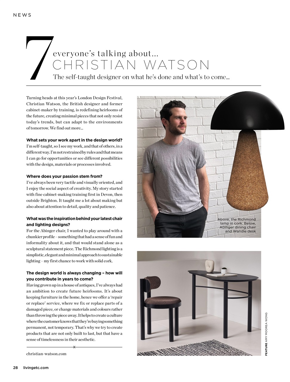 Living Etc Preview Pages