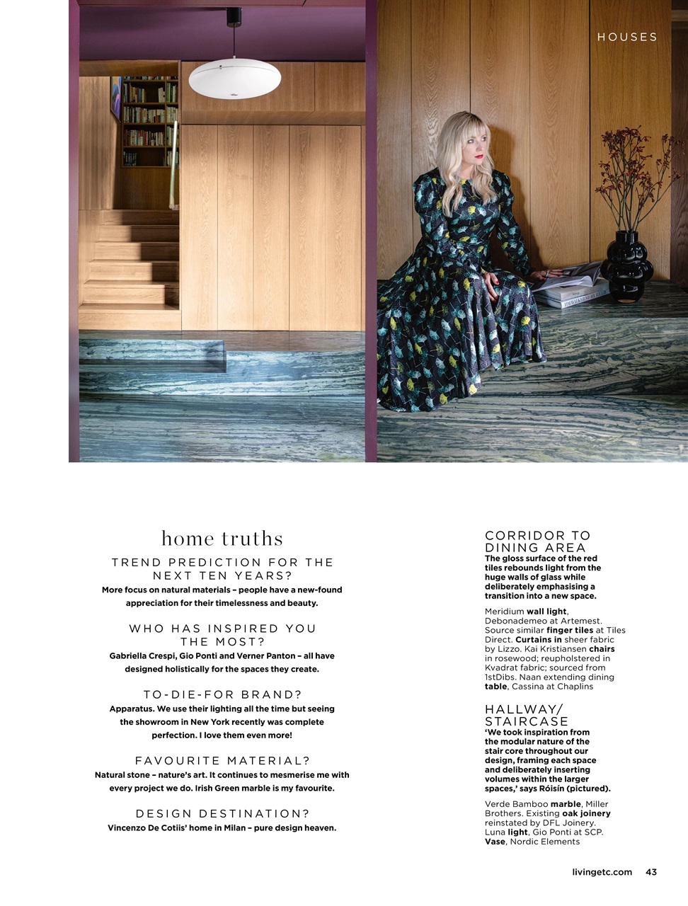 Living Etc Preview Pages