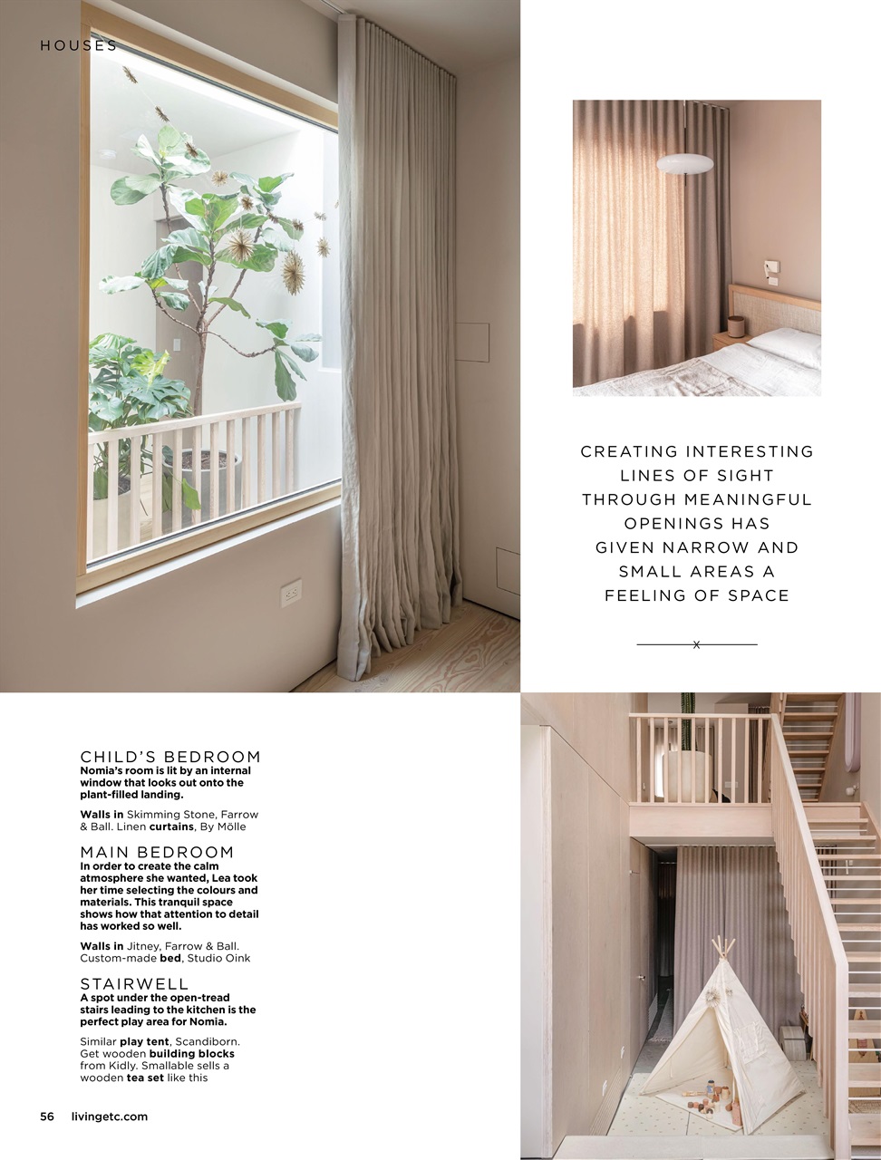 Living Etc Preview Pages