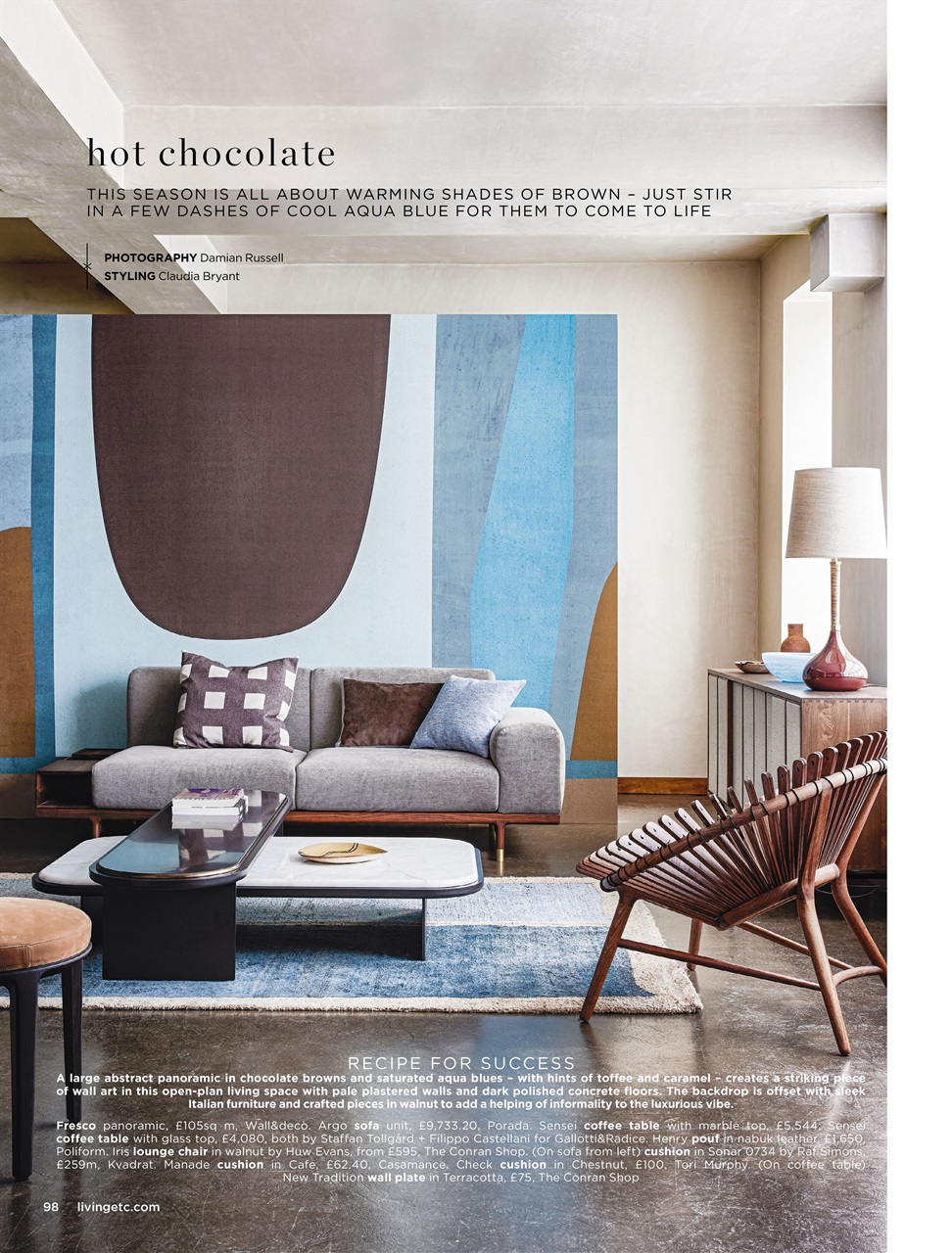 Living Etc Preview Pages