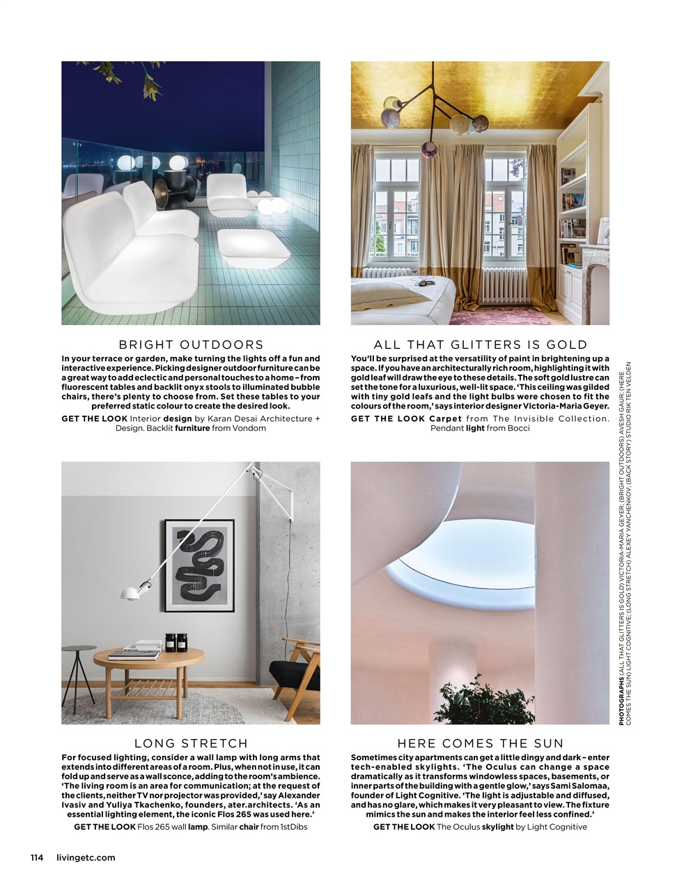 Living Etc Preview Pages