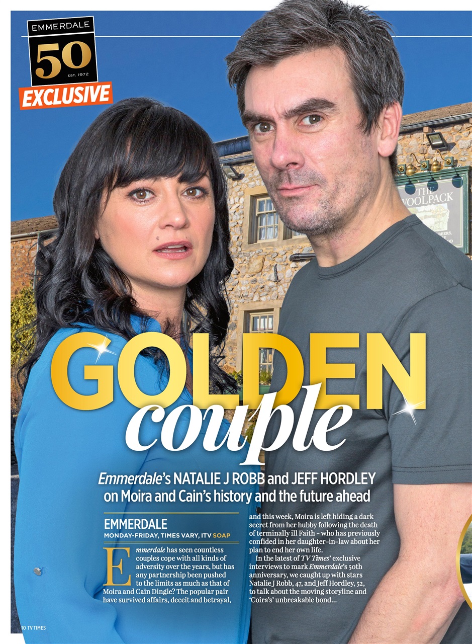 TV Times Preview Pages