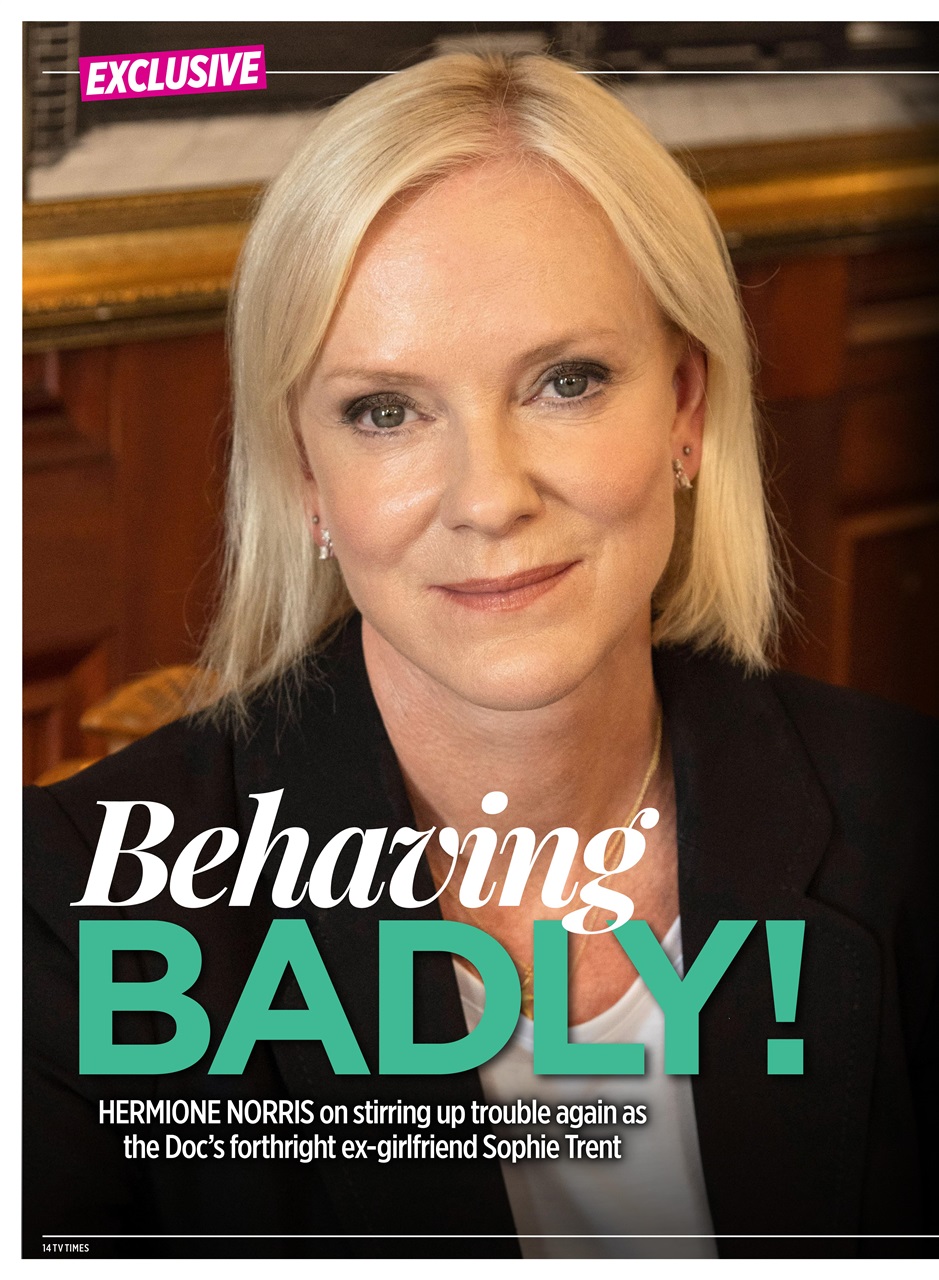 TV Times Preview Pages