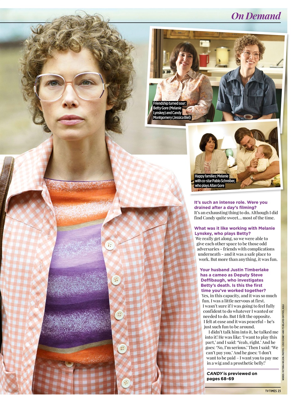 TV Times Preview Pages
