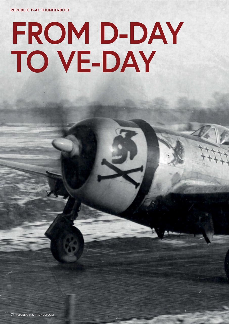 FlyPast Preview Pages