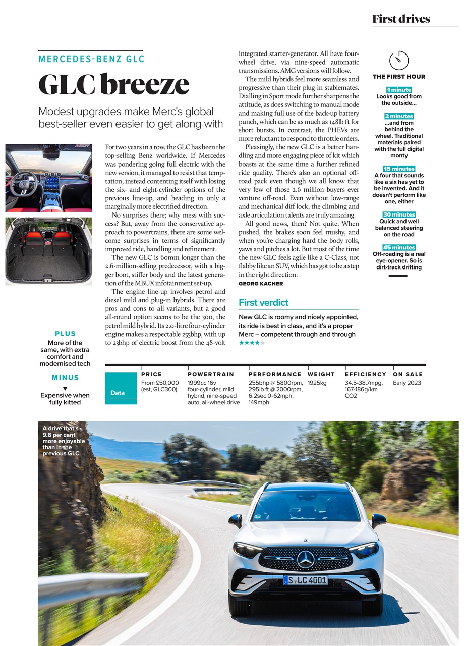 Car Preview Pages
