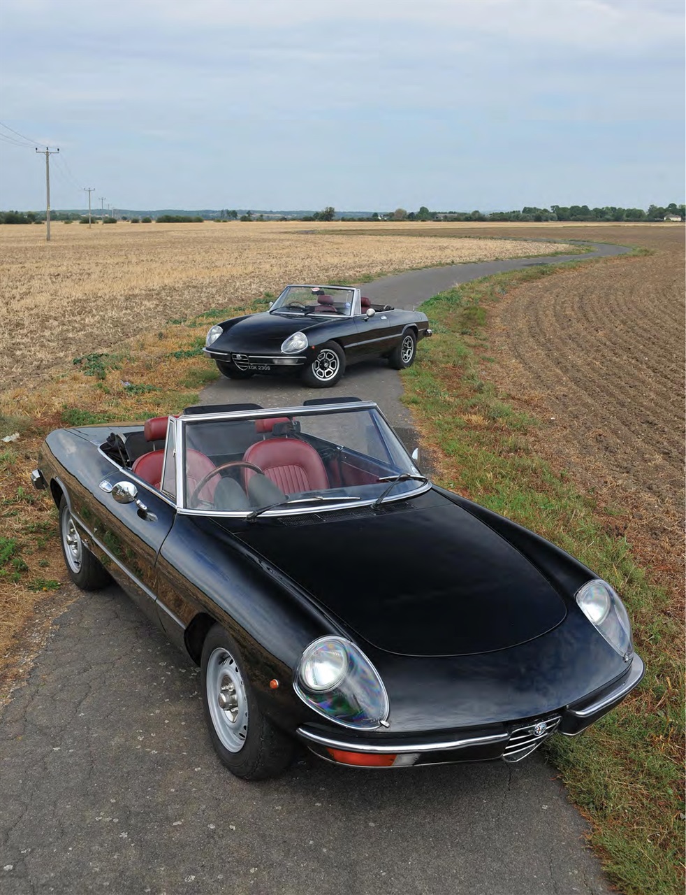 AutoItalia Magazine Preview Pages