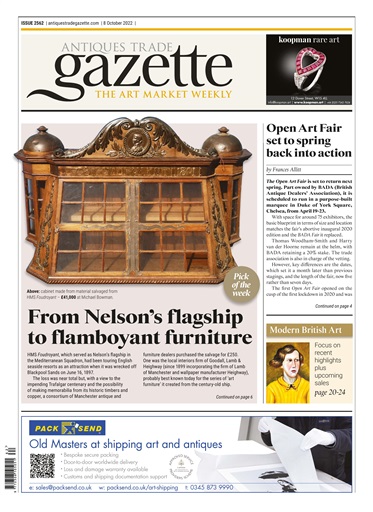 Antiques Trade Gazette issue 