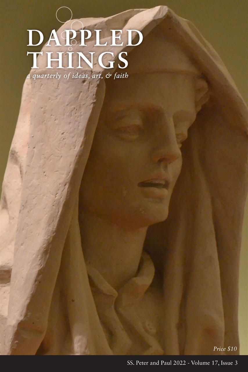 Dappled Things Preview Pages