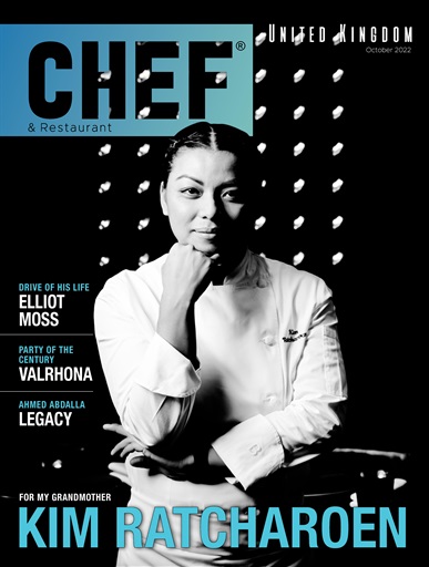 Chef & Restaurant Magazine issue 