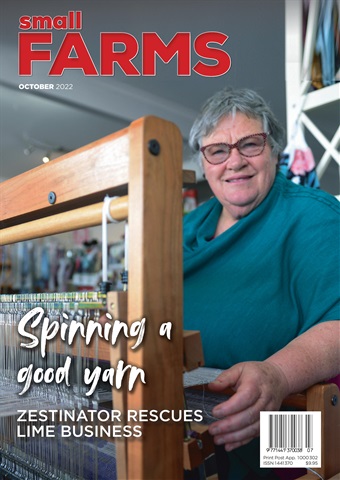 Small Farms issue Small Farms October 2022