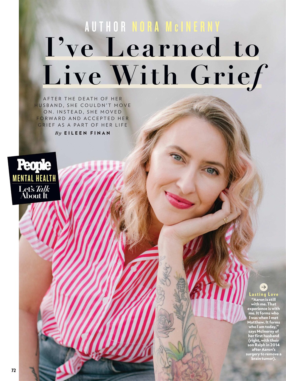 People Preview Pages