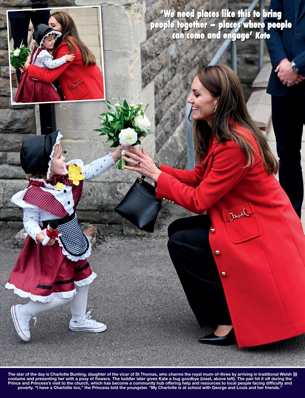 Hello! Magazine Preview Pages