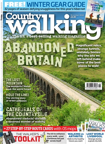 Country Walking issue Nov-22