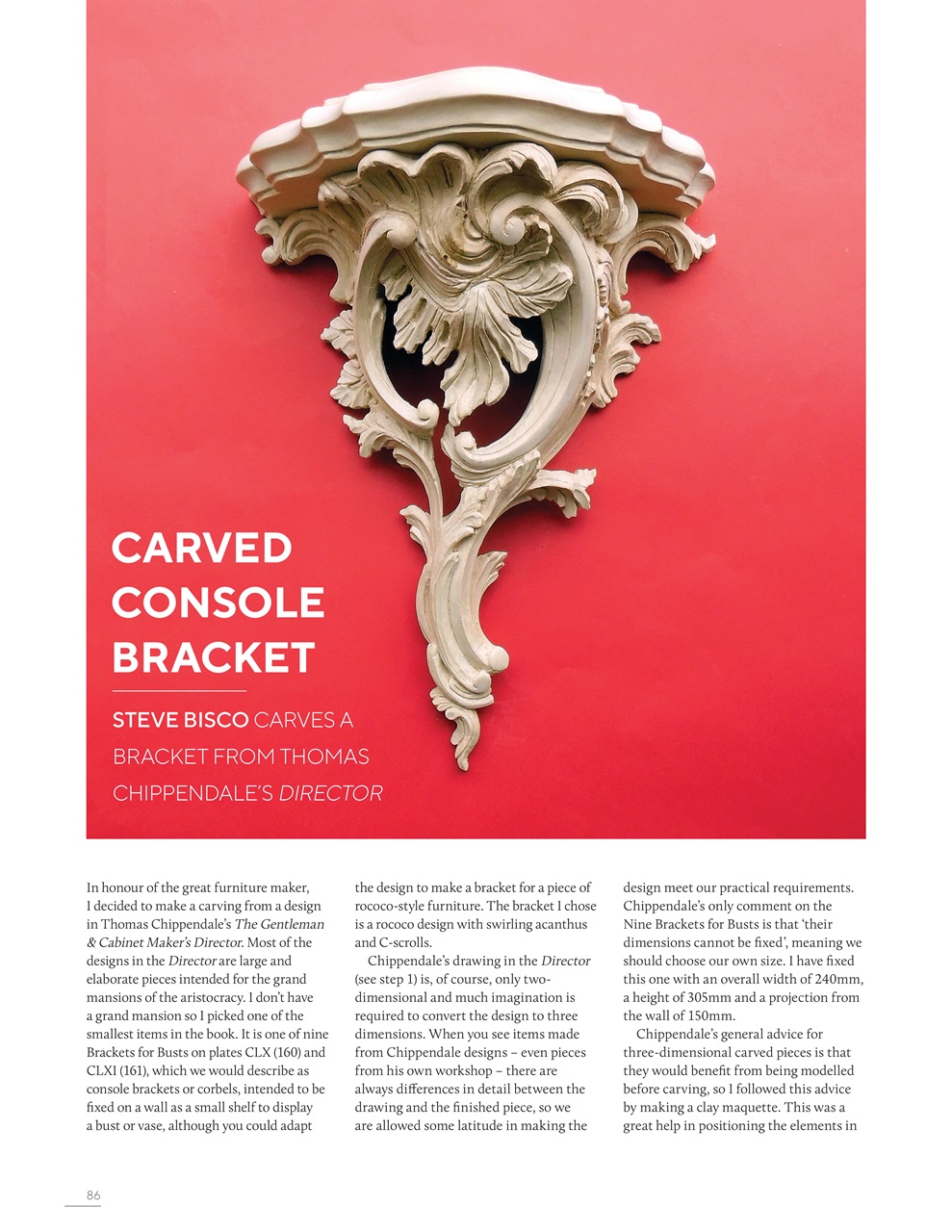 Furniture & Cabinetmaking Preview Pages