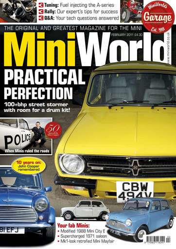 Mini World issue 