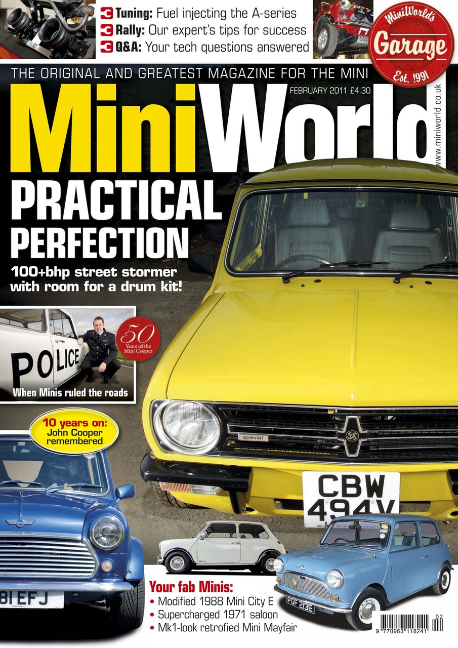 Mini World Preview Pages