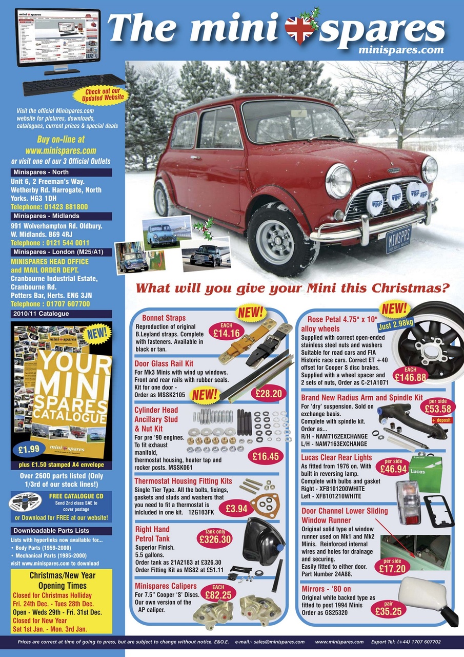 Mini World Preview Pages